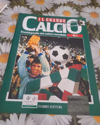 Il grande Calcio. Enciclopedia del calcio mondiale