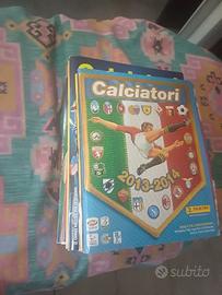 Raccolta Calciatori Panini 2013-2026