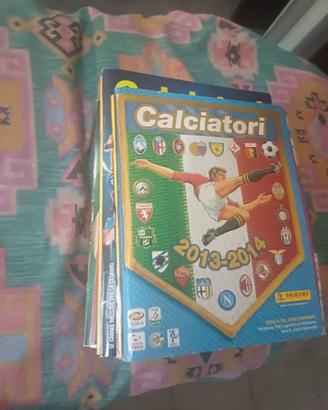 Raccolta Calciatori Panini 2013-2026