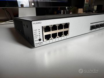 Swich rete Huawei cloudEngine S5735-L8P4S-A1 POE+