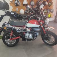 Honda Monkey 125 - 2020 - KM 0