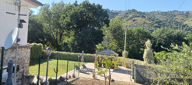 Appartamento indipendente in villa quadrifamiliare