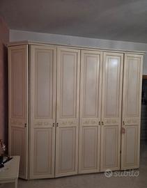 camera da letto completa 