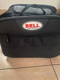 Borsa x casco Bell , nuova mai usata