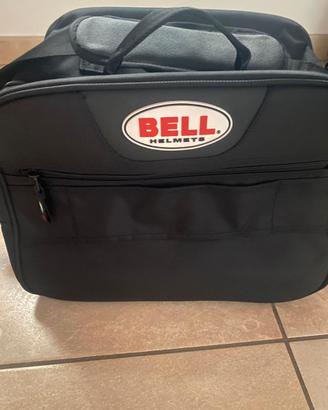Borsa x casco Bell , nuova mai usata