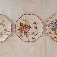 Piattini in ceramica Bassano