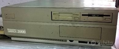 Commodore amiga 2000 vintage