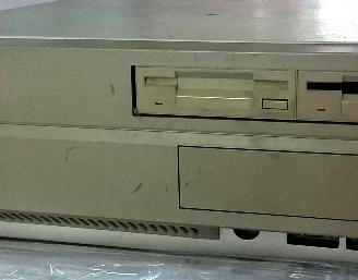 Commodore amiga 2000 vintage