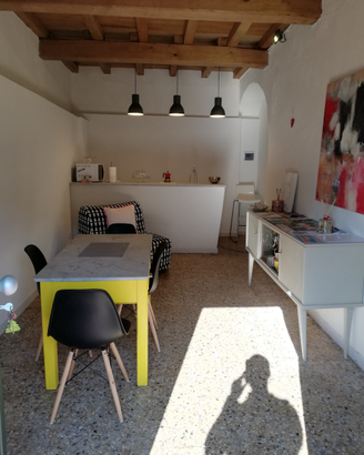 Monolocale in casa indipendente