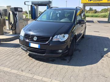 Touran 1.4 ecofuel
