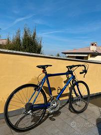 bicicletta gravel