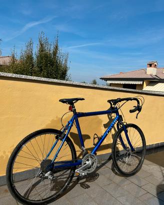 bicicletta gravel