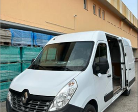 Furgone Renault Master