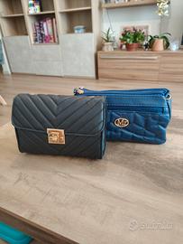 Coppia di borse da donna Nuove