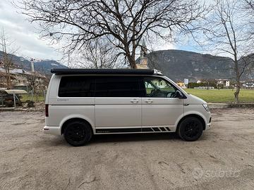Vw California Coast Edition 2.0 4Motion 150cv