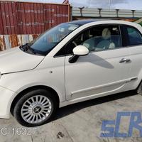 FIAT 500 312 1.3 D MULTIJET 75CV 07-23 - Ricambi