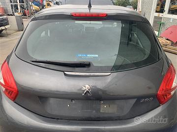 PORTELLONE POSTERIORE COMPLETO PEUGEOT 208 Serie 9