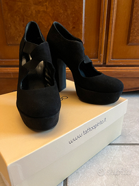 Scarpe décolleté TATTOO