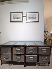 Mobile cassettiera Industrial