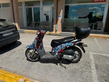 Honda SH150 2003
