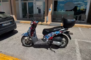 Honda SH150 2003