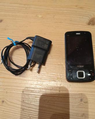Nokia N96 completo di accessori originali