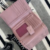 Portafoglio carpisa pink