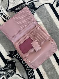 Portafoglio carpisa pink