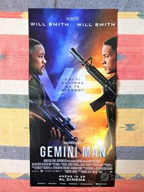 Gemini Man Locandina