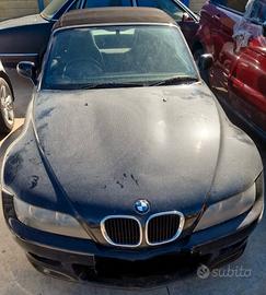 BMW Z3 restyling 2.2 i anno 2001 per ricambi (2a)