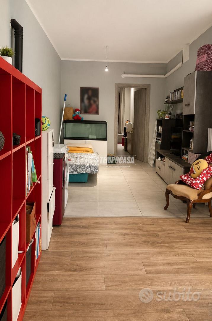 Appartamento – RE - Vista 5
