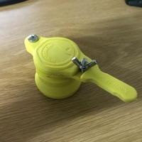 Rubinetto a Taglio per maturatore Miele