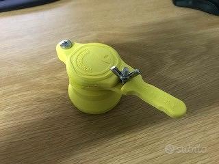 Rubinetto a Taglio per maturatore Miele