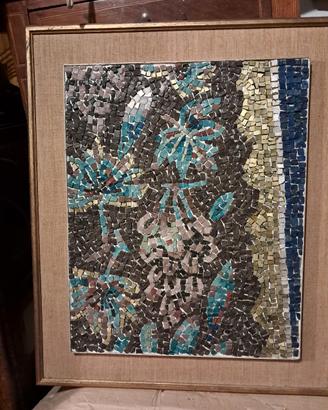 MOSAICO Mosaicista Riccardo Bissi