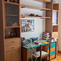 mobili camera da letto bambini/ragazzi