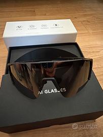 AI glasses