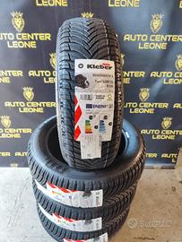165 60 15 81H KLEBER 4 STAGIONI NUOVE 100% DOT 202