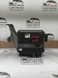 Centralina motore ecu lexus is200 2012 2.2d 89661-