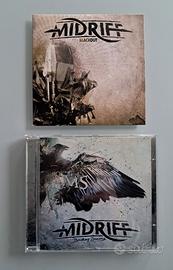 CD Midriff: Blackout EP + Broken Dreams Album 2012