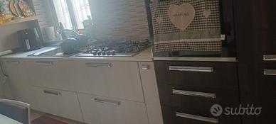 Cucina " Stosa" completa di elettrodomestici.