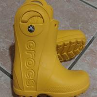 Crocs stivaletti bambini C7