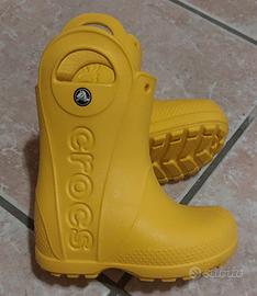 Crocs stivaletti bambini C7
