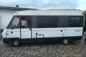 arca Europa 92 2.5 td
