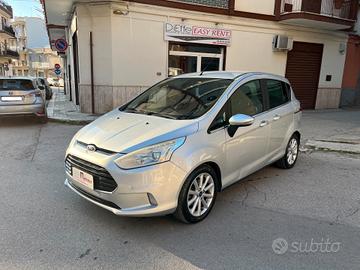 Ford B-Max 1.5 TDCi 75 CV Titanium