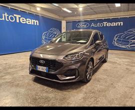 FORD Fiesta 5p 1.0 ecoboost h st-line 125cv