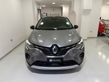 Renault Captur TCe 100 CV GPL FAP Intens
