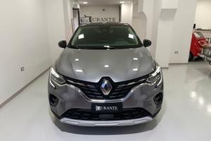 Renault Captur TCe 100 CV GPL FAP Intens