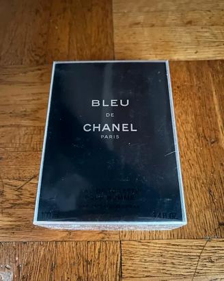 Chanel Bleu de Chanel Eau de Toilette 100ml