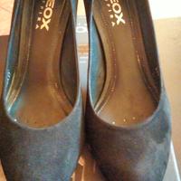 décolleté nere geox