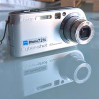 Sony Fotocamera Y2K Promo